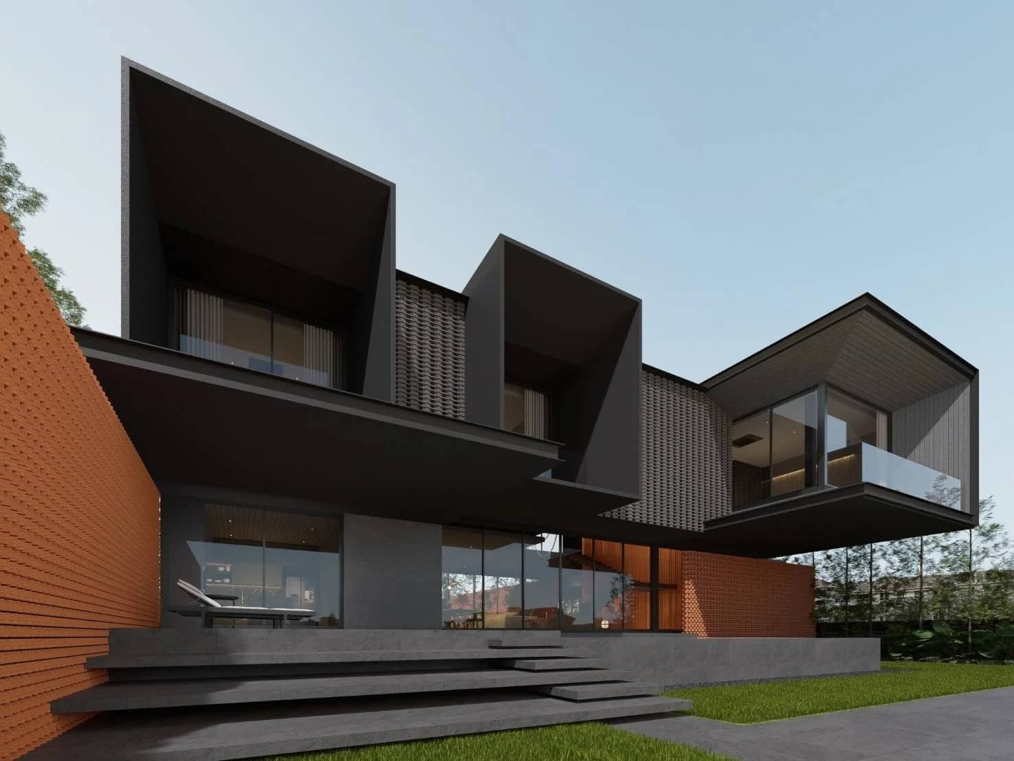 Solar Rooftop Hybrid Pichai Home 