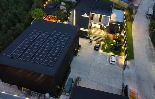 Solar Rootop Prowiner Project