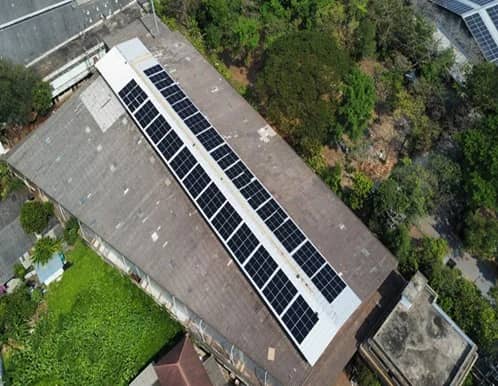 Solar Rooftop Rattana Meatal Project