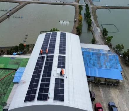 Solar Choo Tubtim Farm Project